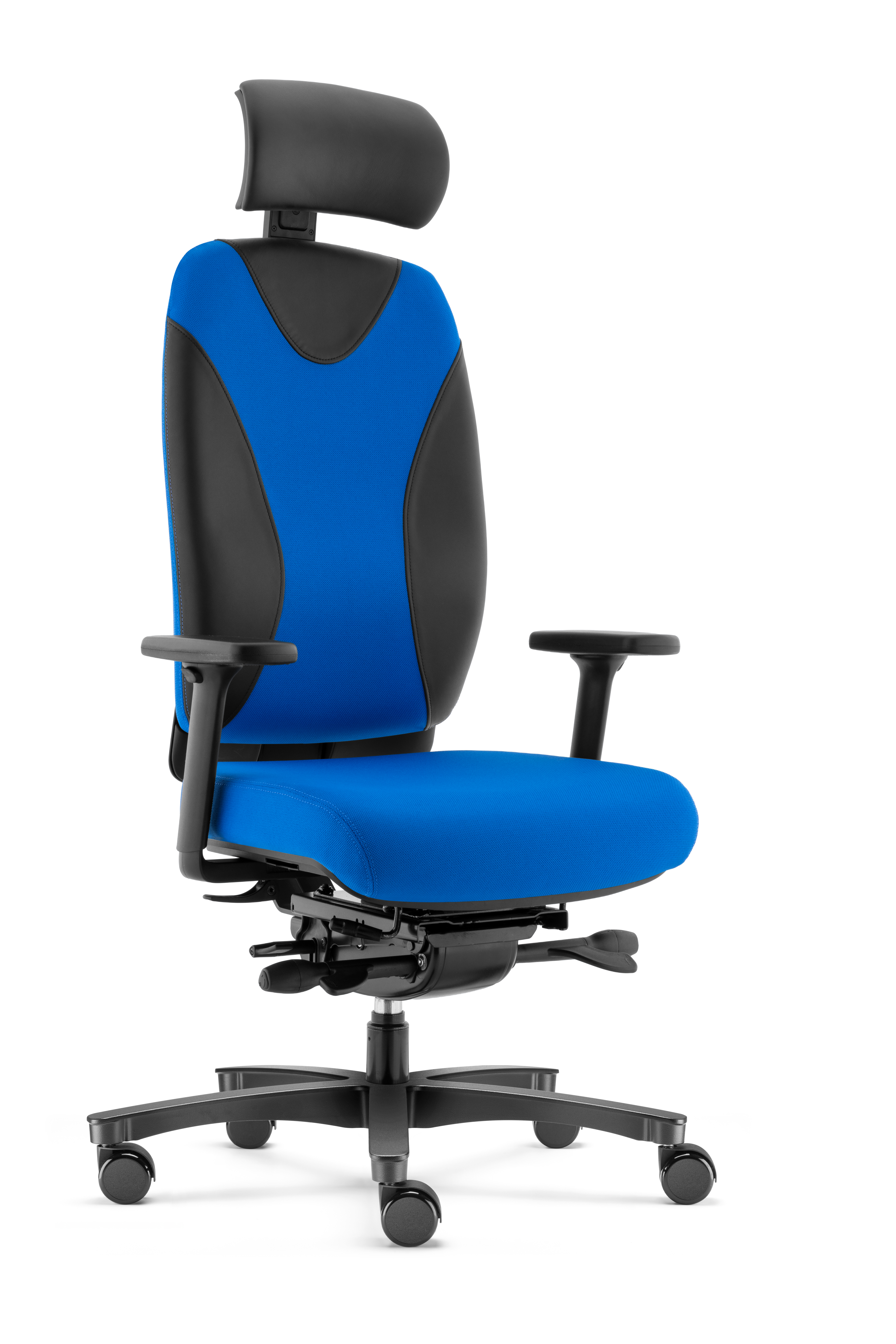 Bürostuhl - Evo Sport L mit Kopfstütze 