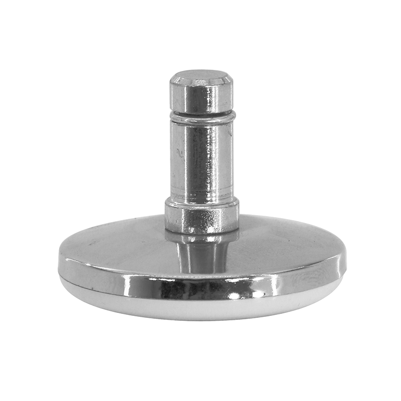 SITWELL - Gleiter verchromt 