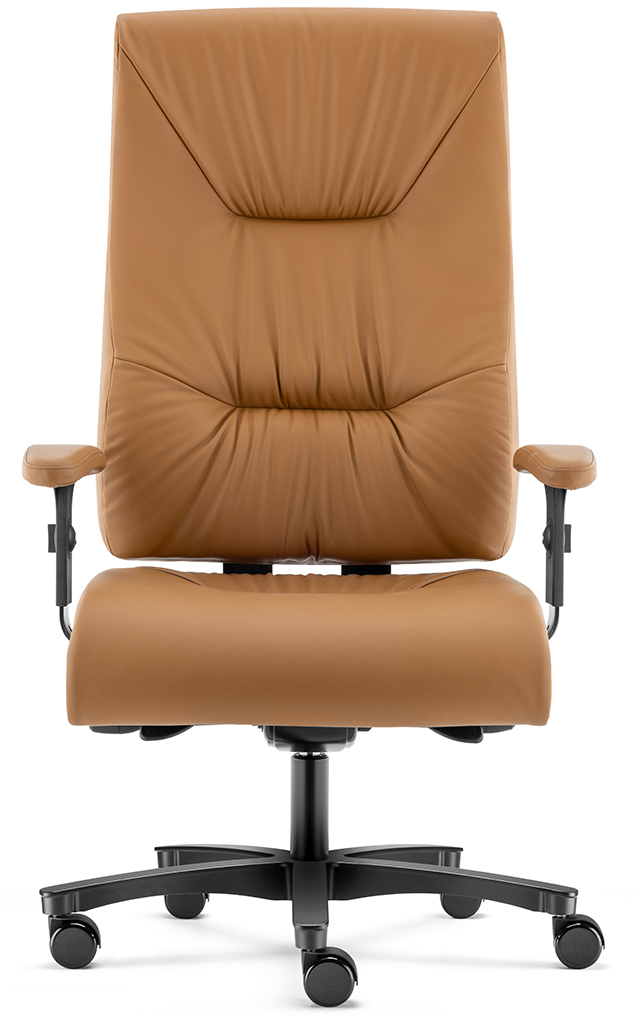 Bürostuhl - Hochlehner Turbo24 XL 