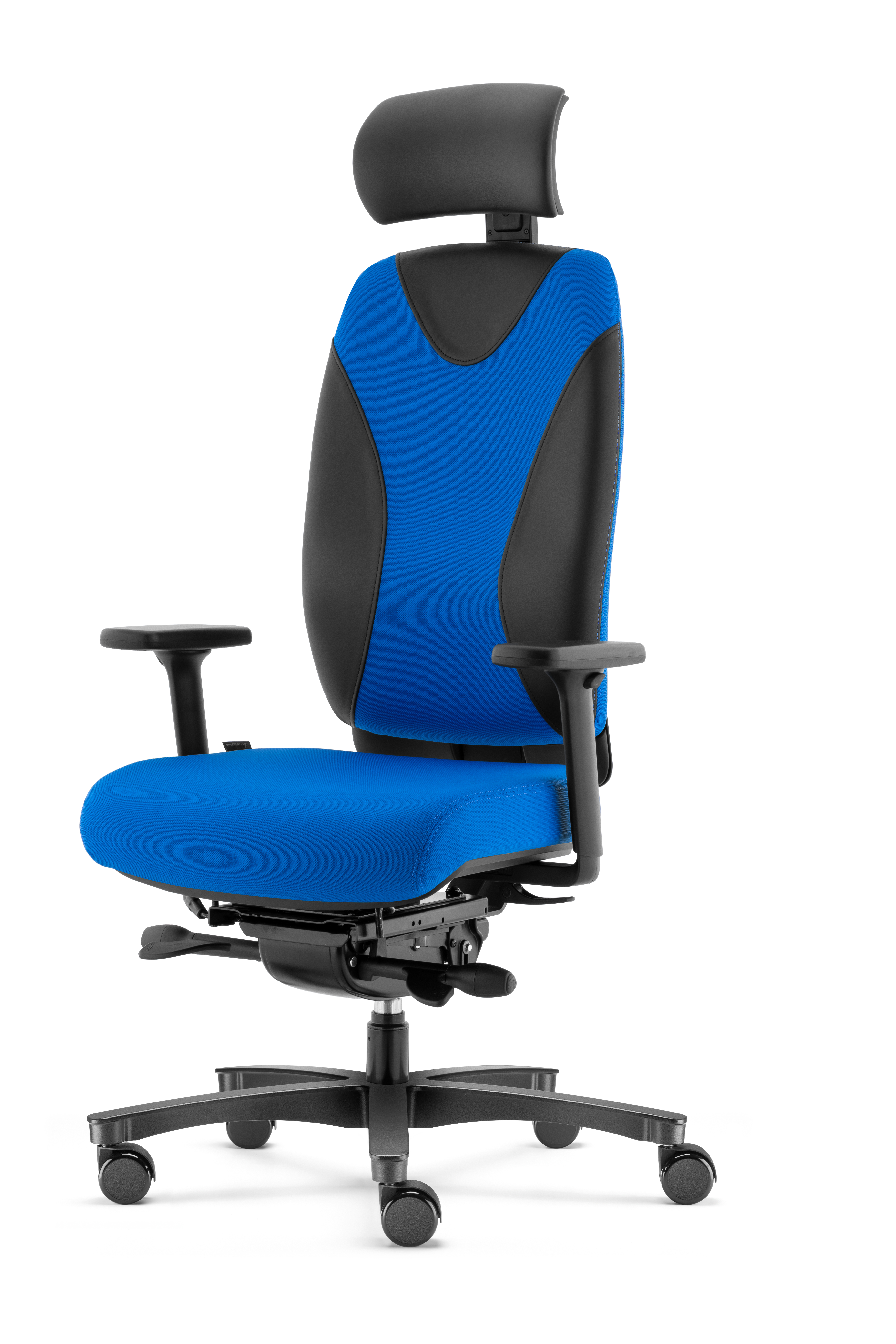 Bürostuhl - Evo Sport L mit Kopfstütze 