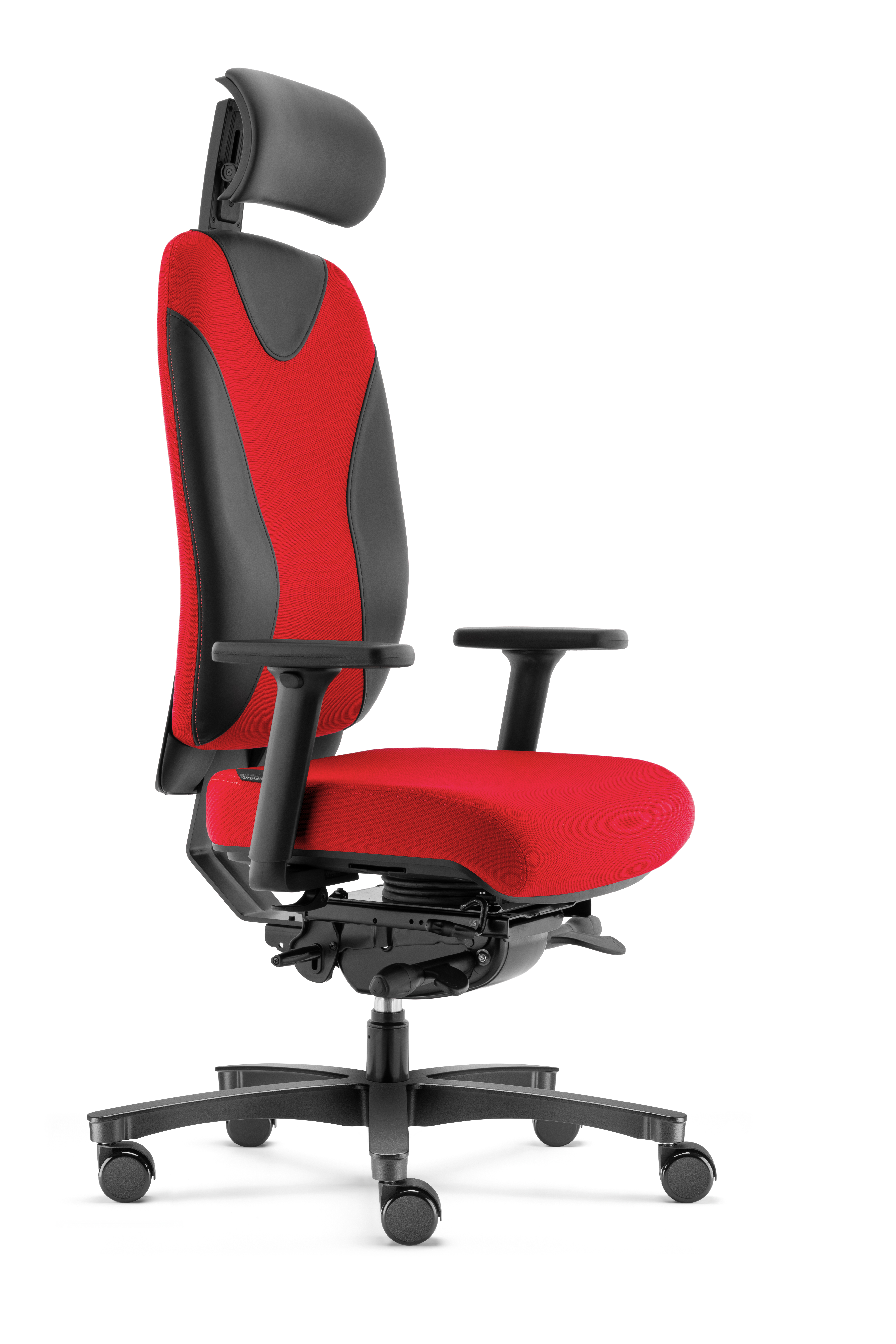 Bürostuhl - Evo Sport L mit Kopfstütze 