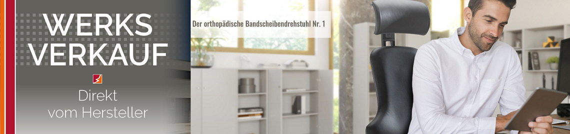 Bürostuhl-Bergisch-Gladbach.de ➜ Bürostuhl-Fabrikverkauf
