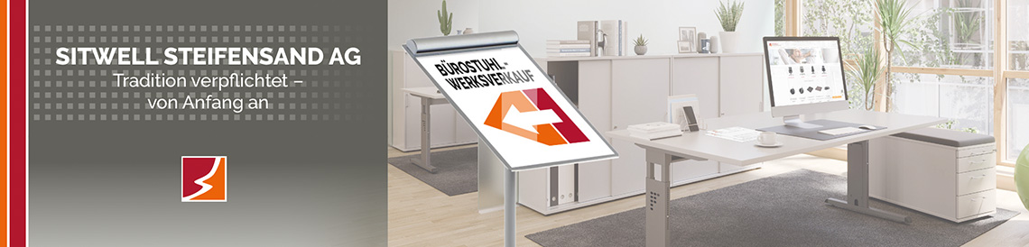 Bürostuhl-Bergisch-Gladbach.de ➜ SITWELL® STEIFENSAND AG ➜ Werks- und Fabrikverkauf